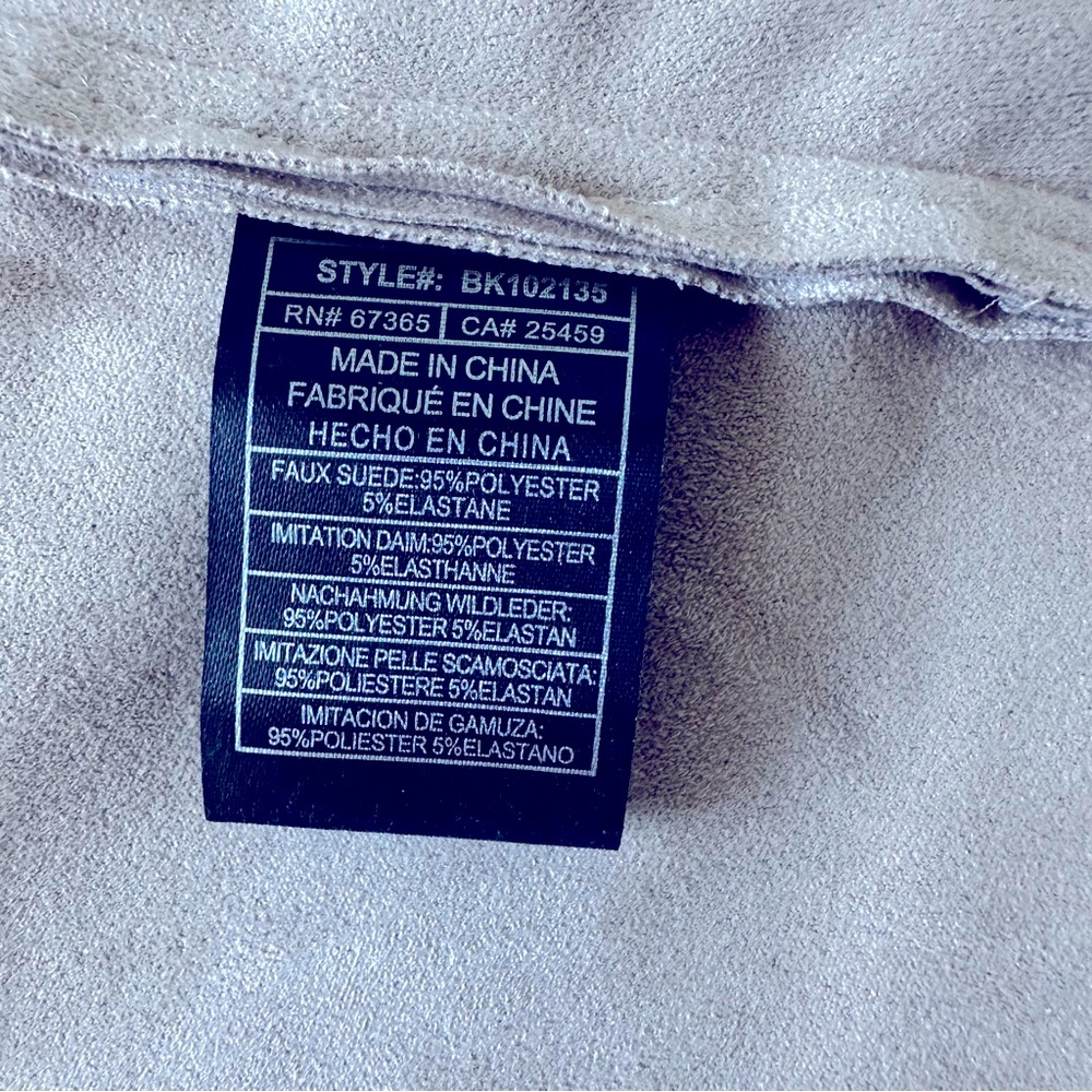 BB Dakota Jacket - Picture 5 of 5